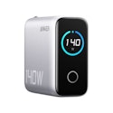 Anker 140W 4-Port USB Wall Charger w/ Built-In Screen for $56 + free shipping