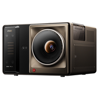 Vidda C5 无界Master 4K三色激光 变焦移轴 投影仪 20999元