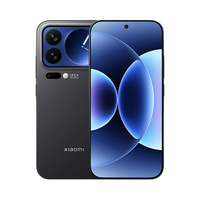 国家补贴：小米 17 Pro 5G手机 12GB+256GB 黑色 第五代骁龙8至尊版 3899元