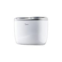 PLUS会员：美的 MNBB10VH70E 迷你洗衣机 1kg 1226.16元