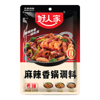 好人家 麻辣香锅调料 110g 袋装