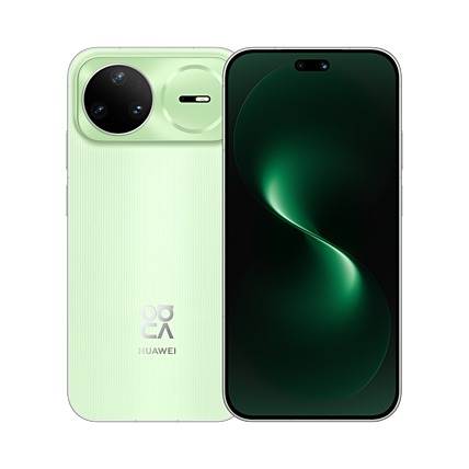 华为 nova 15 Pro 手机 12GB+256GB 带感绿 昆仑玻璃