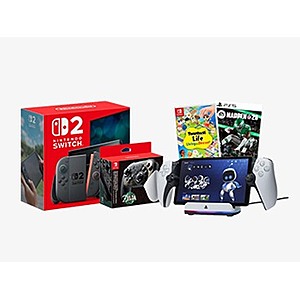 Extra Savings on Select Video Games, Consoles & More Extra 20% Off & More + Free S&H w/ Prime