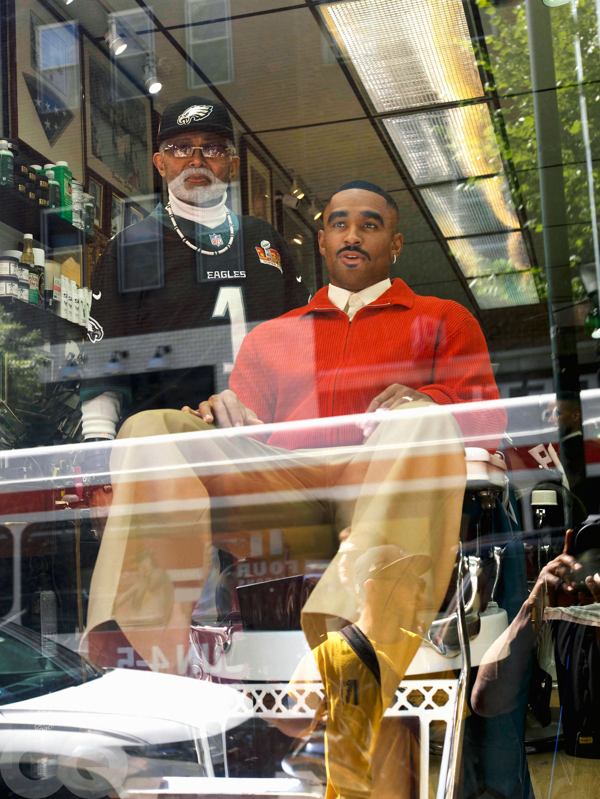 Can Anyone Decode Jalen Hurts, the NFL’s Most Cryptic Quarterback?