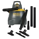 Koblenz Corded Wet & Dry Shop Vacuum w/ Accessories for $60 + free shipping