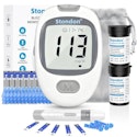 Stondon Blood Glucose Monitor Kit for $10 w/ Prime + free shipping w/ Prime