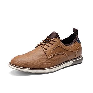 Bruno Marc Men's Lace-Up Business Casual Oxford Dress Shoes $25.30 + Free S&H