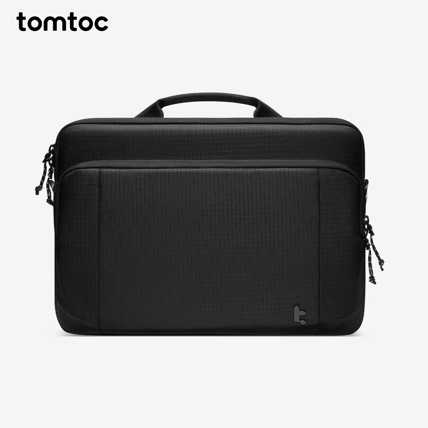 tomtoc A34 笔记本电脑包 速黑 15英寸