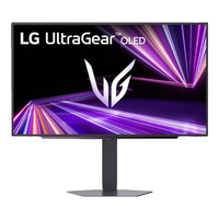 LG GX7 27GX704A 26.5英寸2K电竞显示器高刷240HzOLED镜面屏 0.03ms HDR400 HDMI2.1 电脑游戏显示器 2069.3元（需用券）