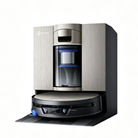 科沃斯 X12S ZJ2570 扫拖一体机 旋风全能基站款