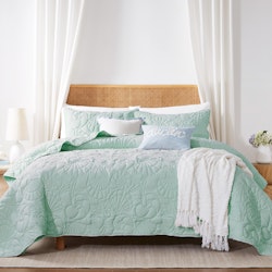 King Size Quilt Bedding Set for $39 + free shipping