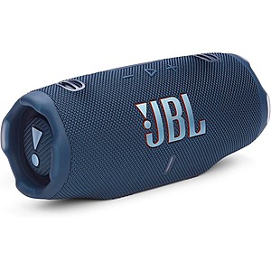 JBL Charge 6 Waterproof Portable Bluetooth Speaker $95.95 + Free S&H w/ Prime