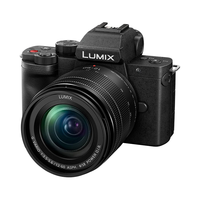 松下 G100D/G100K 微单相机 M4/3画幅 五轴防抖 多方位收音 机身+12-32mm镜头 2398元