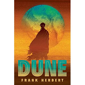 Dune Deluxe Hardcover Edition $16.20 + Free S&H
