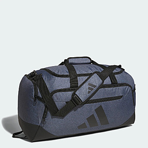 adidas Defender 5 Medium Duffel Bag (Bold Onix / Black) $24 + Free S&H