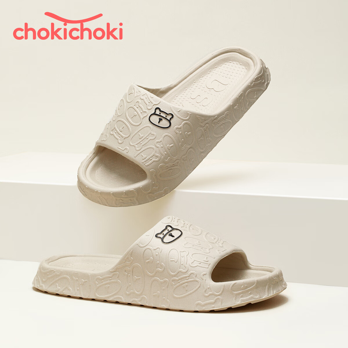 Chokichoki EVA凉拖鞋 情侣款 任选
