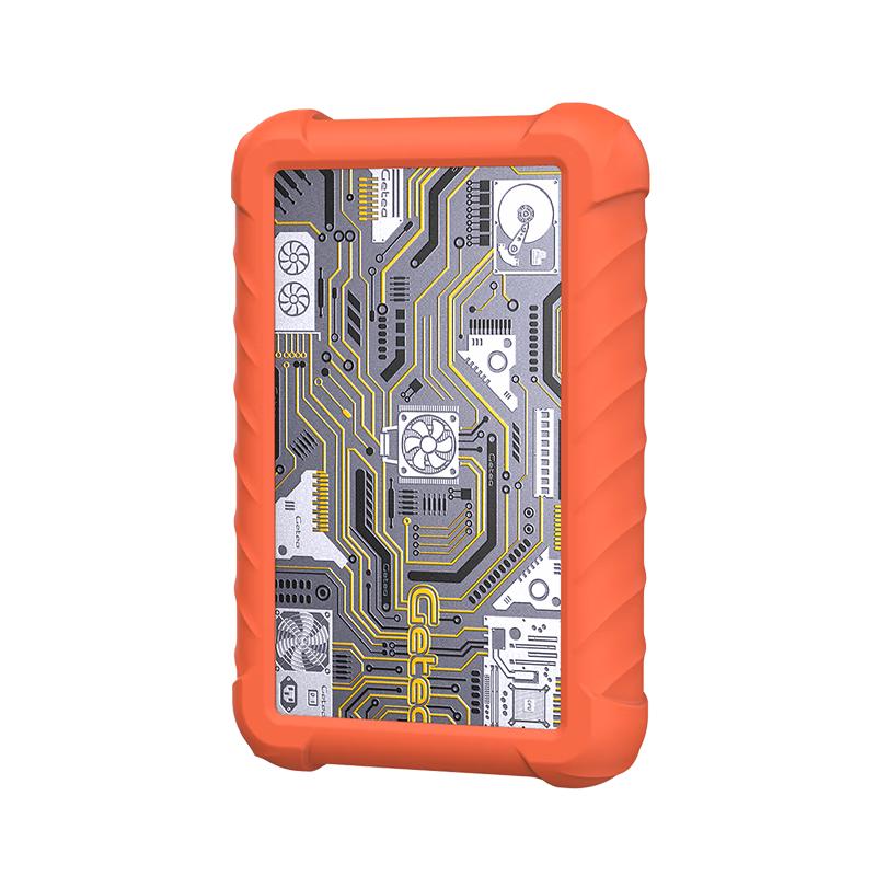 GETEA 企业级加密 移动硬盘 6TB