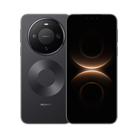 华为 Mate 80 Pro 手机 12GB+512GB 曜石黑