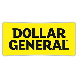Dollar General In-Store Offer: Select Gift Cards: Wendy's, Burger King & More 10% Off (Valid thru 10/3)