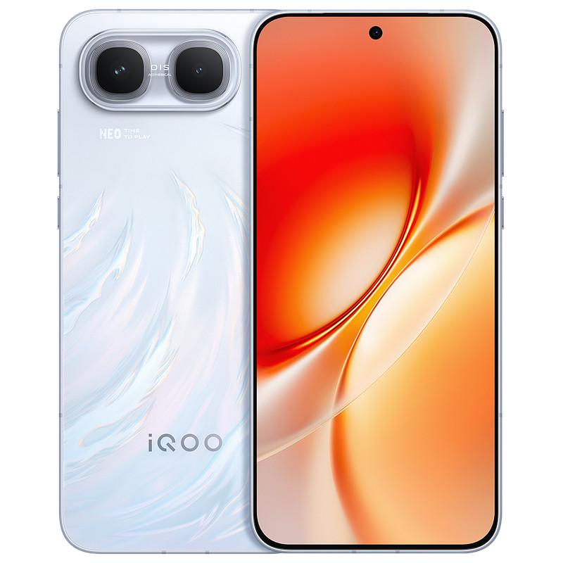 iQOO Neo11 至尊版 12GB+256GB 乘风 手机