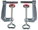 Bessey Table Clamp 2-Pack for $5 + free shipping w/ Prime