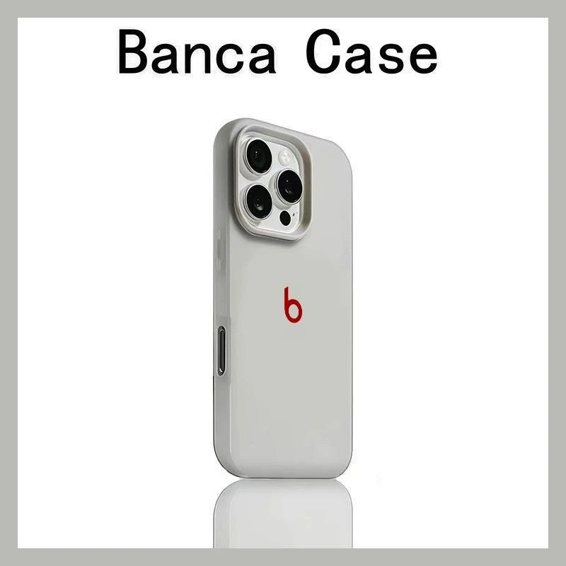 C 【裸机手感】Beatn二合一 iPhone11-17系列苹果手机壳