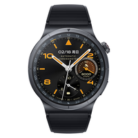 vivo WATCH 6 蓝牙版 智能手表 45mm 旷野 氟橡胶表带