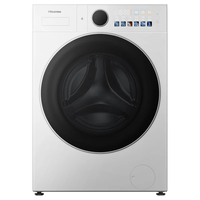 海信 大薄荷2.0系列 WH120E5SP-1 热泵洗烘一体机 12kg 白色
