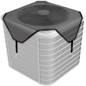 28" x 28" Air Conditioner Cover for Outside for $7 + free shipping w/ Prime