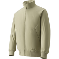 PLUS会员：蕉下 CL028 气绒保暖 漫暮黑 XL 男士夹克 363.99元（需用券）