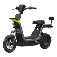 九号 电动Fz1 60电动自行车9号智能电动车 到门店选颜色