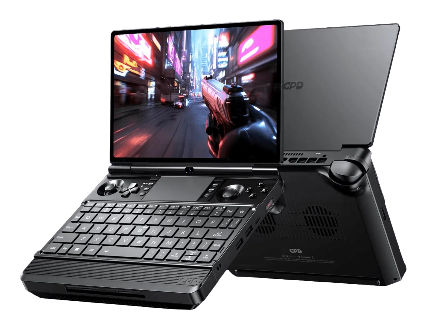 GPD WIN Max 3 掌上游戏本预售:本体 9999 元起,第二电池 399 元