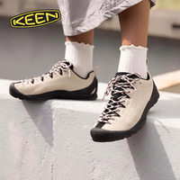 KEEN 1030557 Jasper系列 户外休闲徒步鞋 熊猫色 37.5