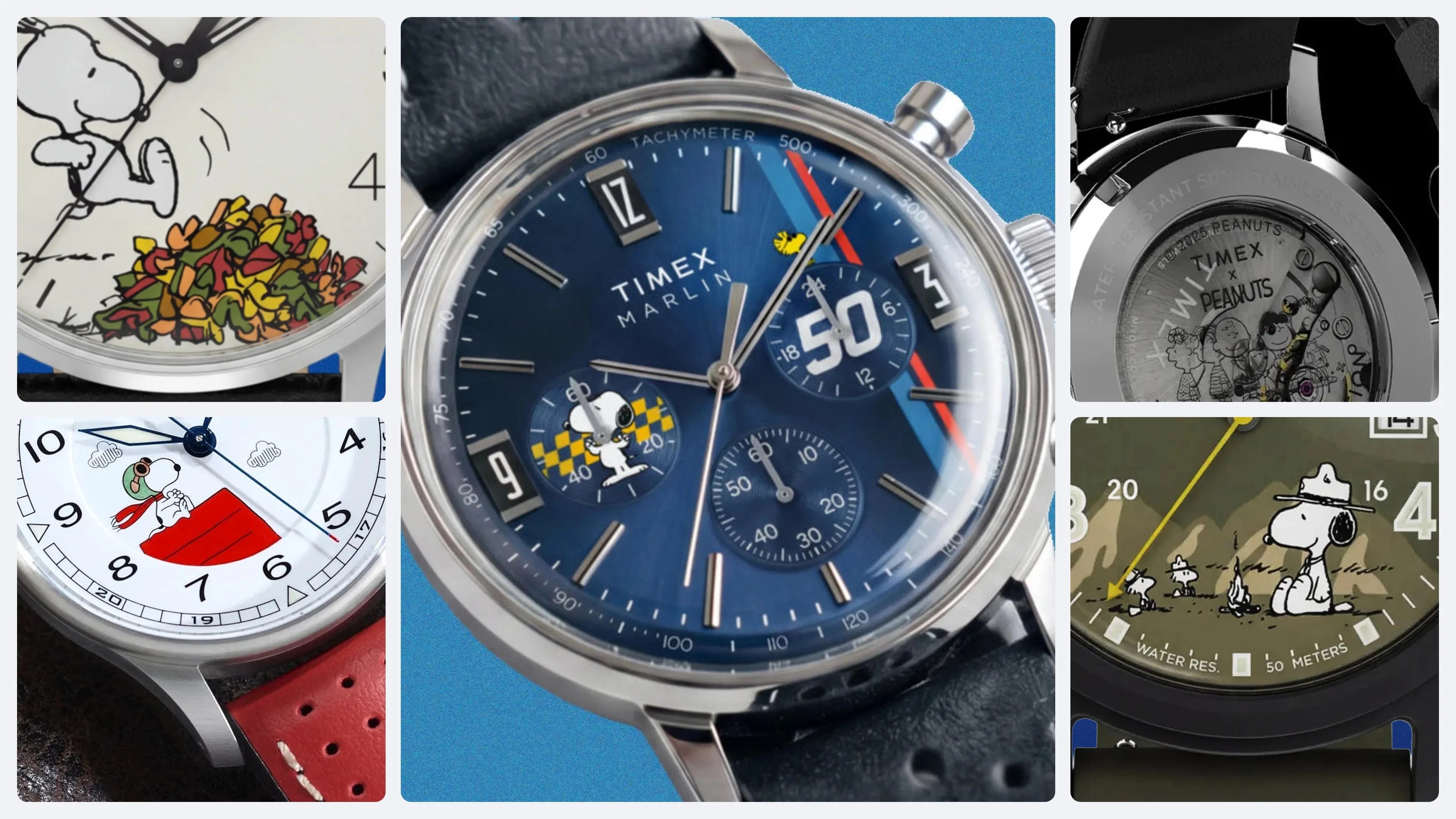 The Absolute Best Snoopy Watches of 2026 (So Far)