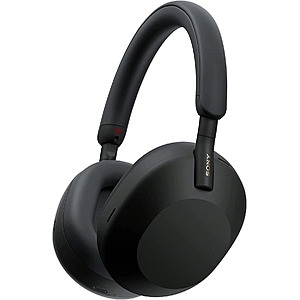 Sony WH-1000XM5 Wireless Noise Canceling Headphones $150 + Free S/H