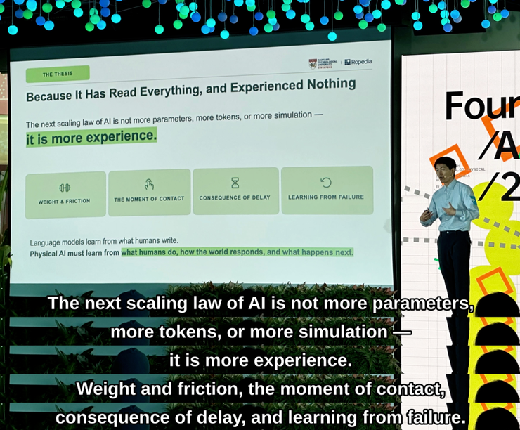 AI 读过一切,却没经历过任何事:Ropedia 发布 HOMIE Gen2,给具身智能补「经验」这一课