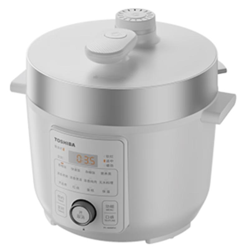 东芝 智能 电压力锅 4.8L W