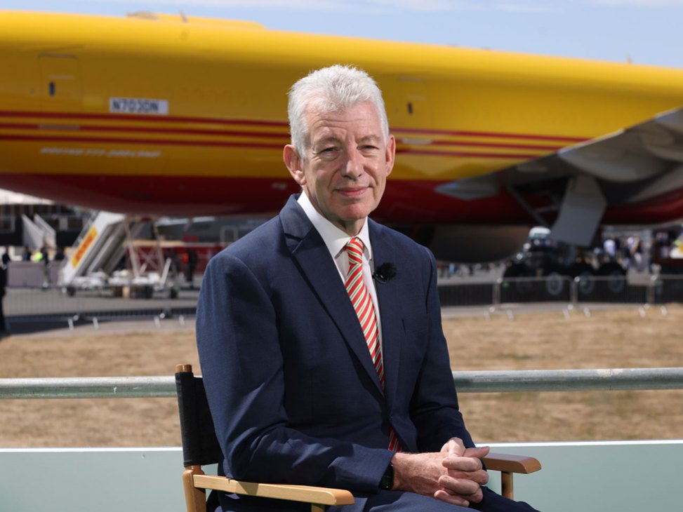 Aviation in times of conflict: The CEO of Dubai Airports reflects on operating through missile attacks and winning back passengers