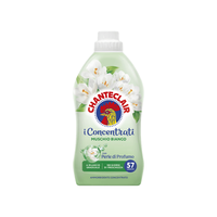 大公鸡管家 衣物柔顺剂 白苔花香 1140ml 29元（需用券）