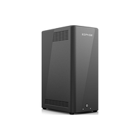 极空间 智能AI NAS网络存储 红盘Plus 4TB硬盘 1块 8GB 3734.1元（需用券）