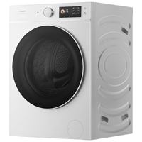 海信 棉花糖系列 WH130E8Q-2 热泵洗烘一体机 13kg 4350元
