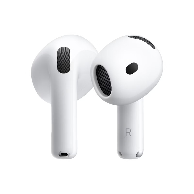 苹果 AirPods 5 主动降噪版 无线蓝牙耳机 白色