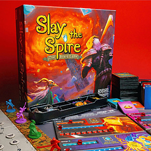 Slay the Spire: The Board Game $80 + Free S&H