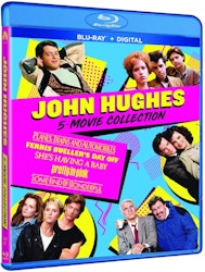 John Hughes 5-Movie Collection (Blu-ray + Digital) for $9 + free shipping w/ Prime