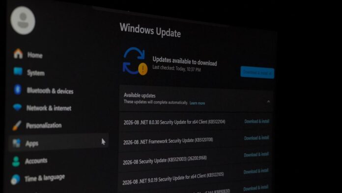 微软优化 Win11 更新机制:整合多类更新,每月仅需一次重启