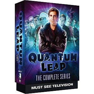 The Complete Series (1989, DVD) $14.50