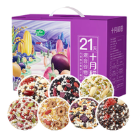 十月稻田 21日五谷杂粮粥2.1kg 25.2元