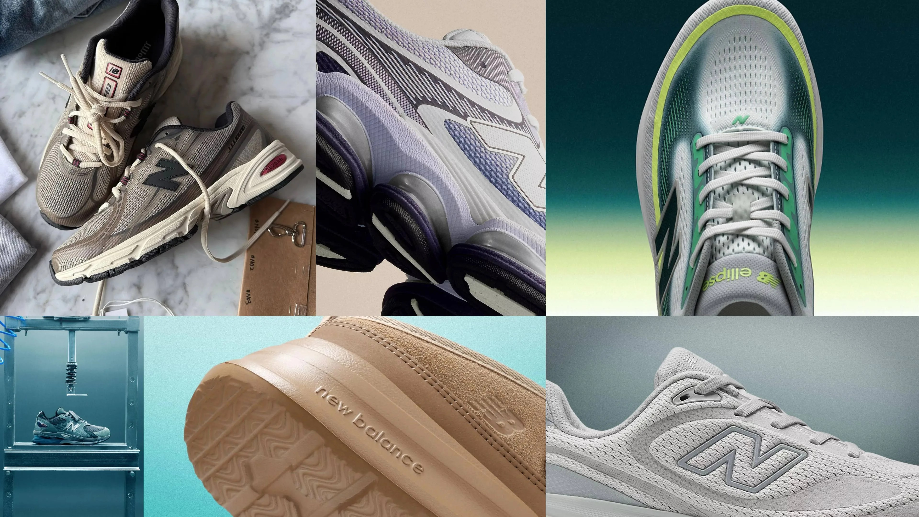 57 New Balance Sneaker Releases You Missed in 2026 (Updated)