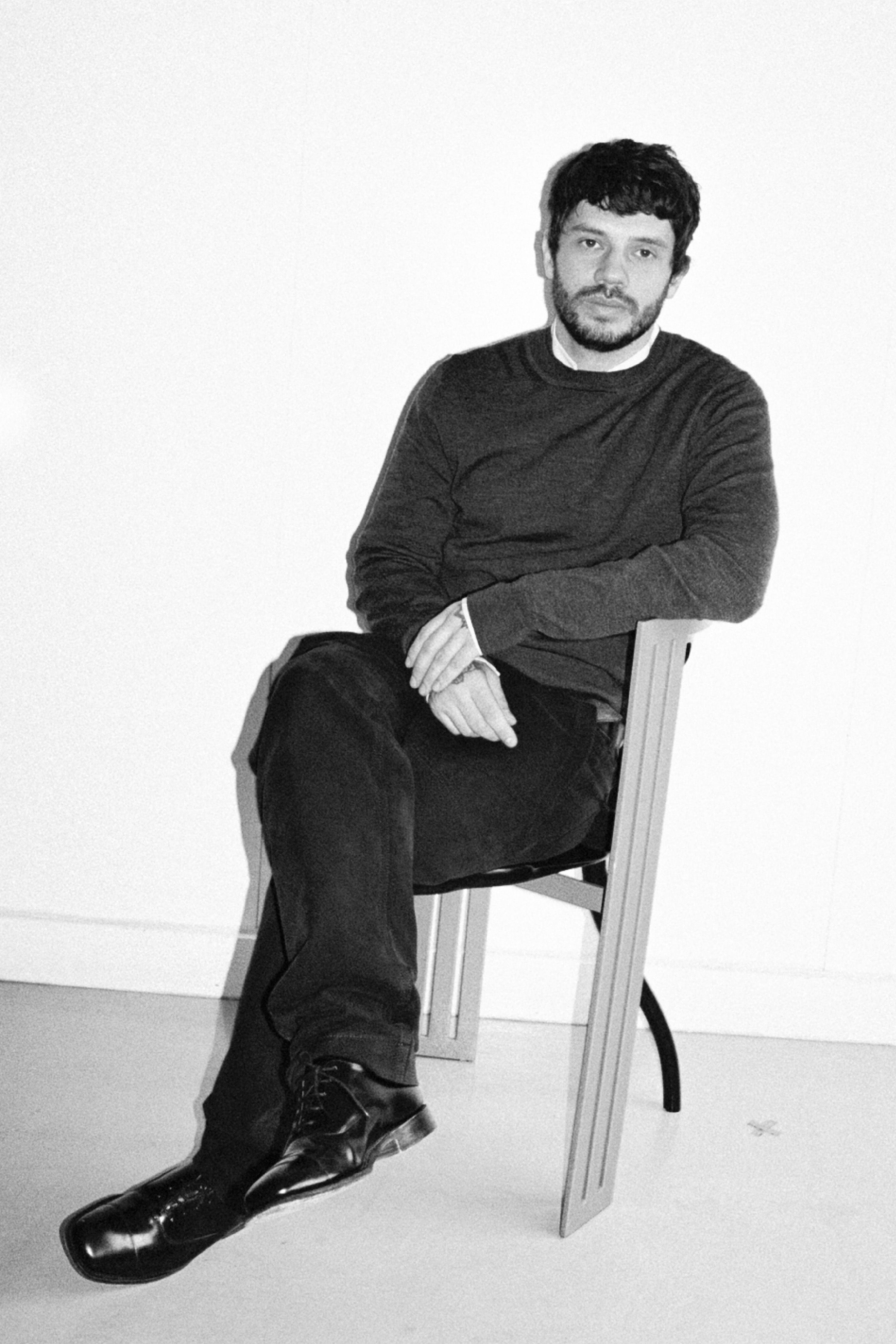 Can Aaron Esh Make AllSaints Cool Again?