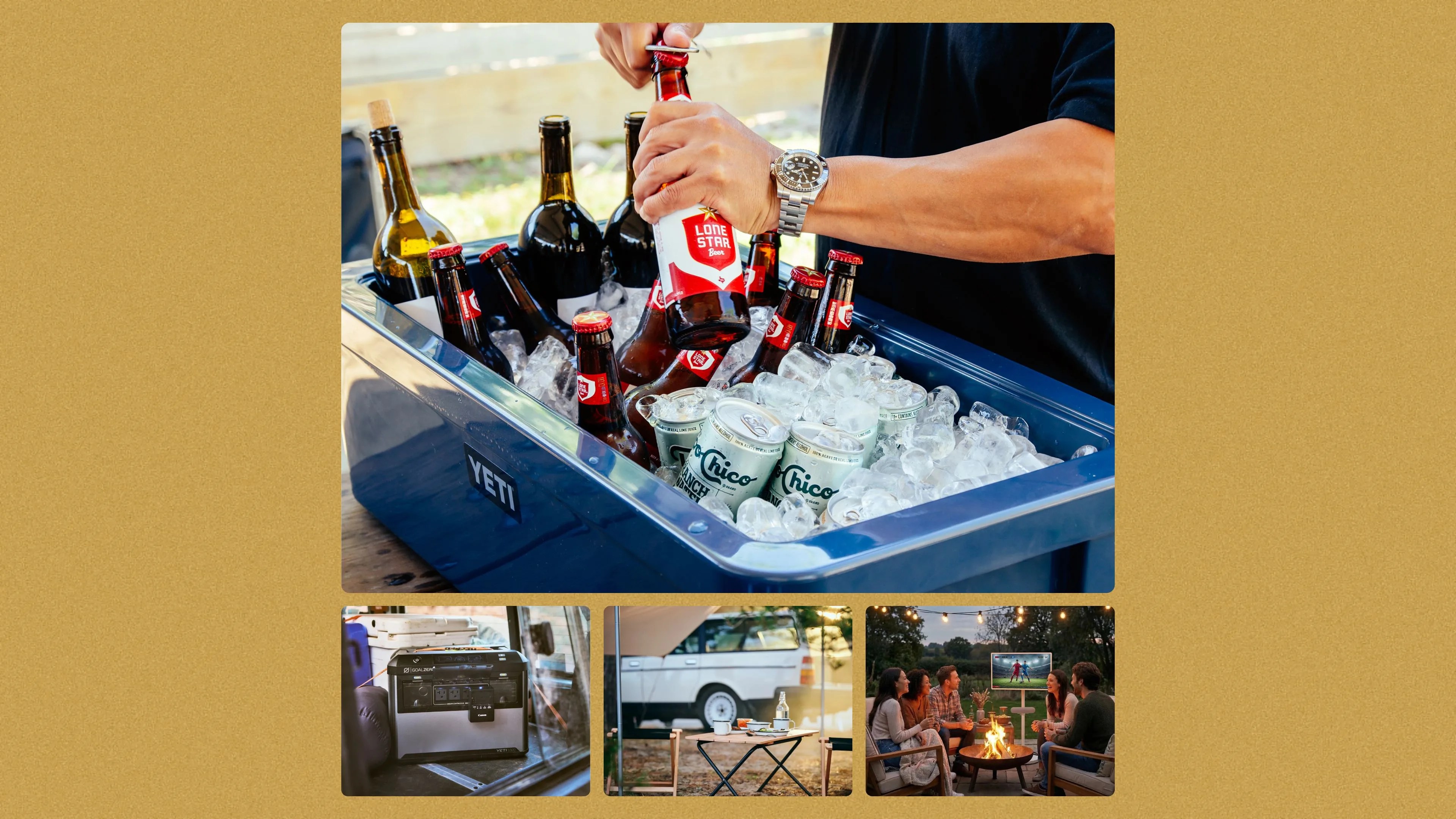 20+ New Coolers, Chairs, Grills and Gadgets to Upgrade Your Tailgates This Football Season